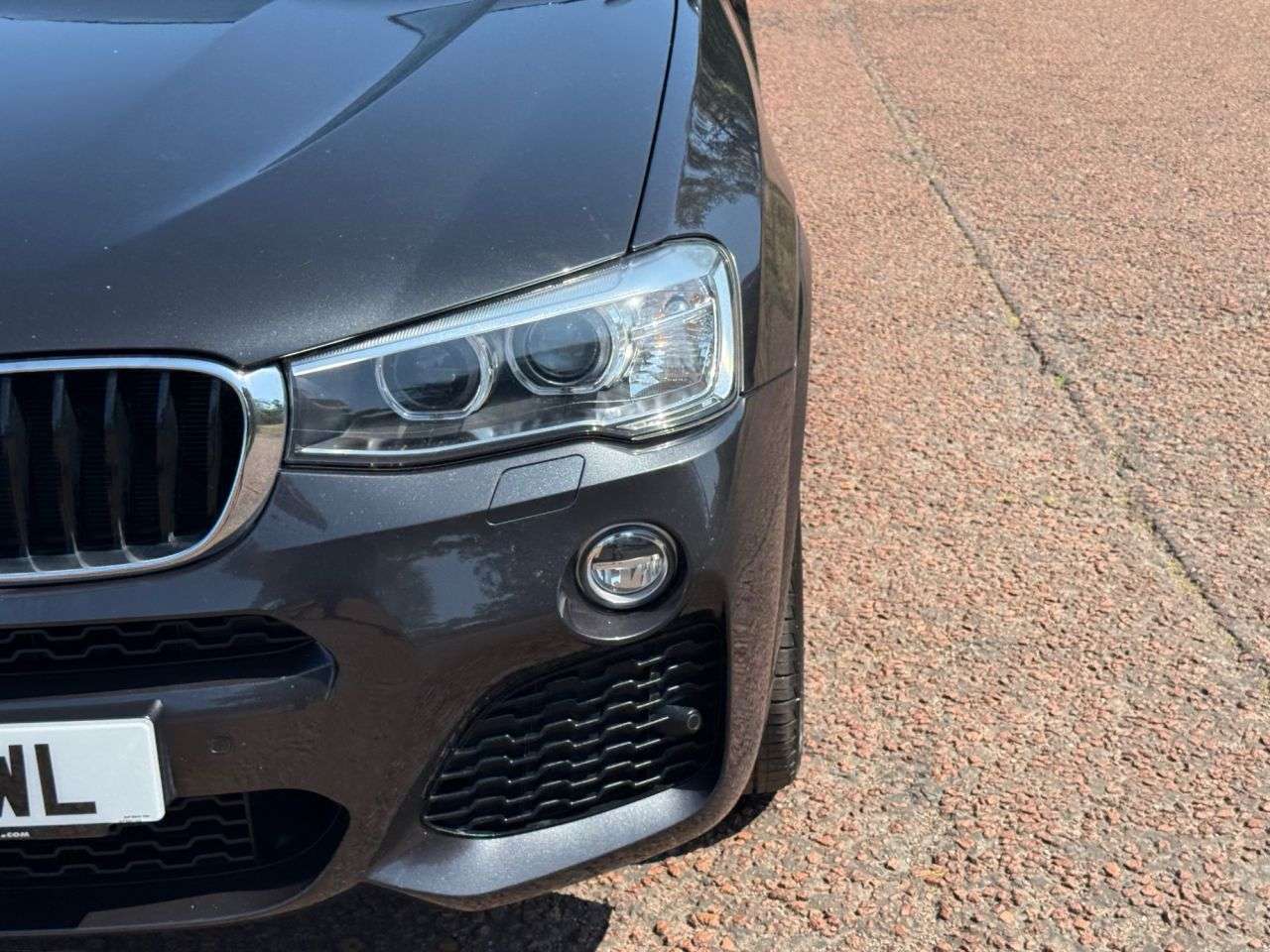2018 BMW X4 2018 BMW X4