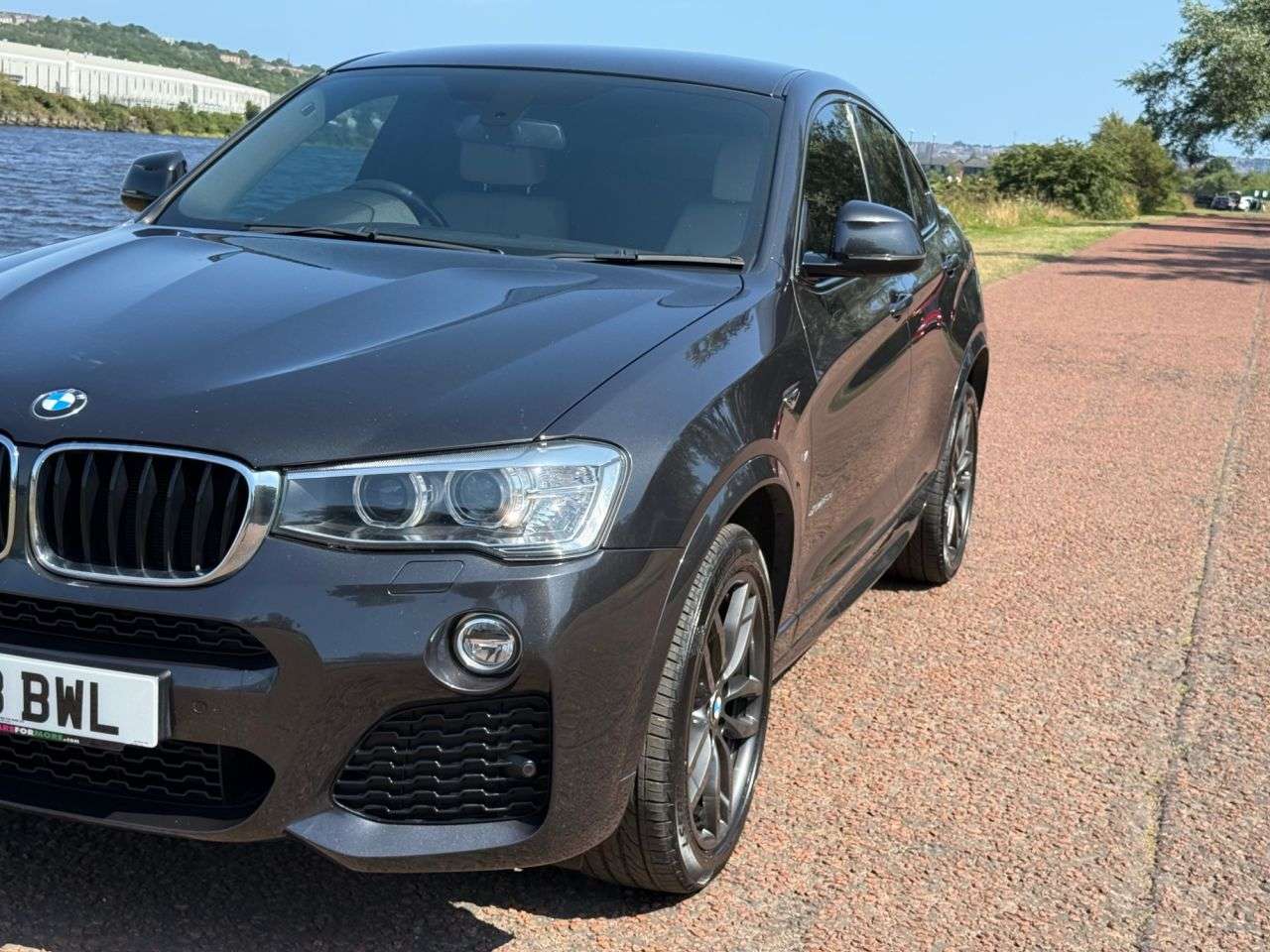 2018 BMW X4 2018 BMW X4