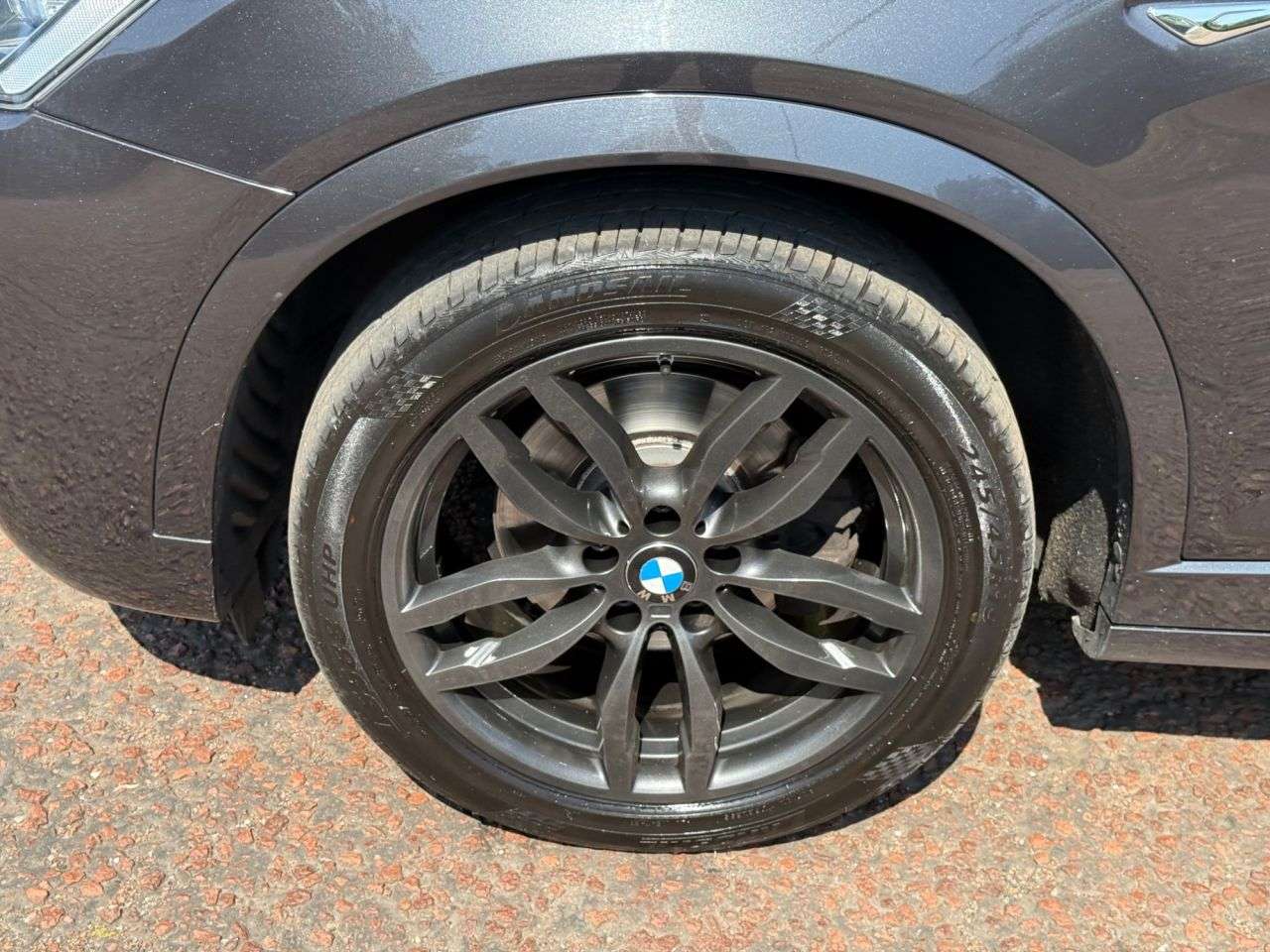 2018 BMW X4 2018 BMW X4