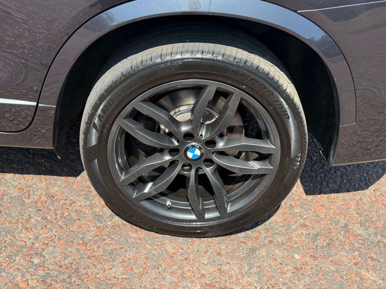 2018 BMW X4 2018 BMW X4