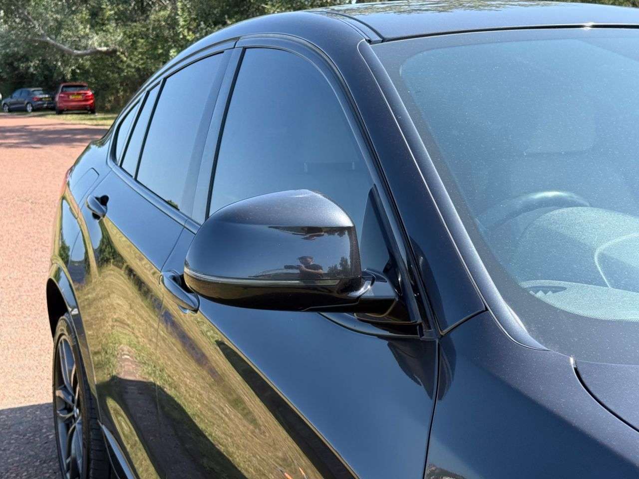 2018 BMW X4 2018 BMW X4