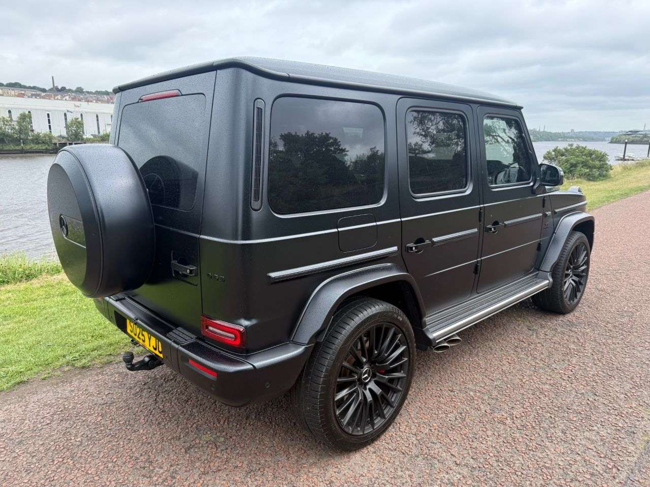 2025 MERCEDES-BENZ G CLASS 2025 MERCEDES-BENZ G CLASS