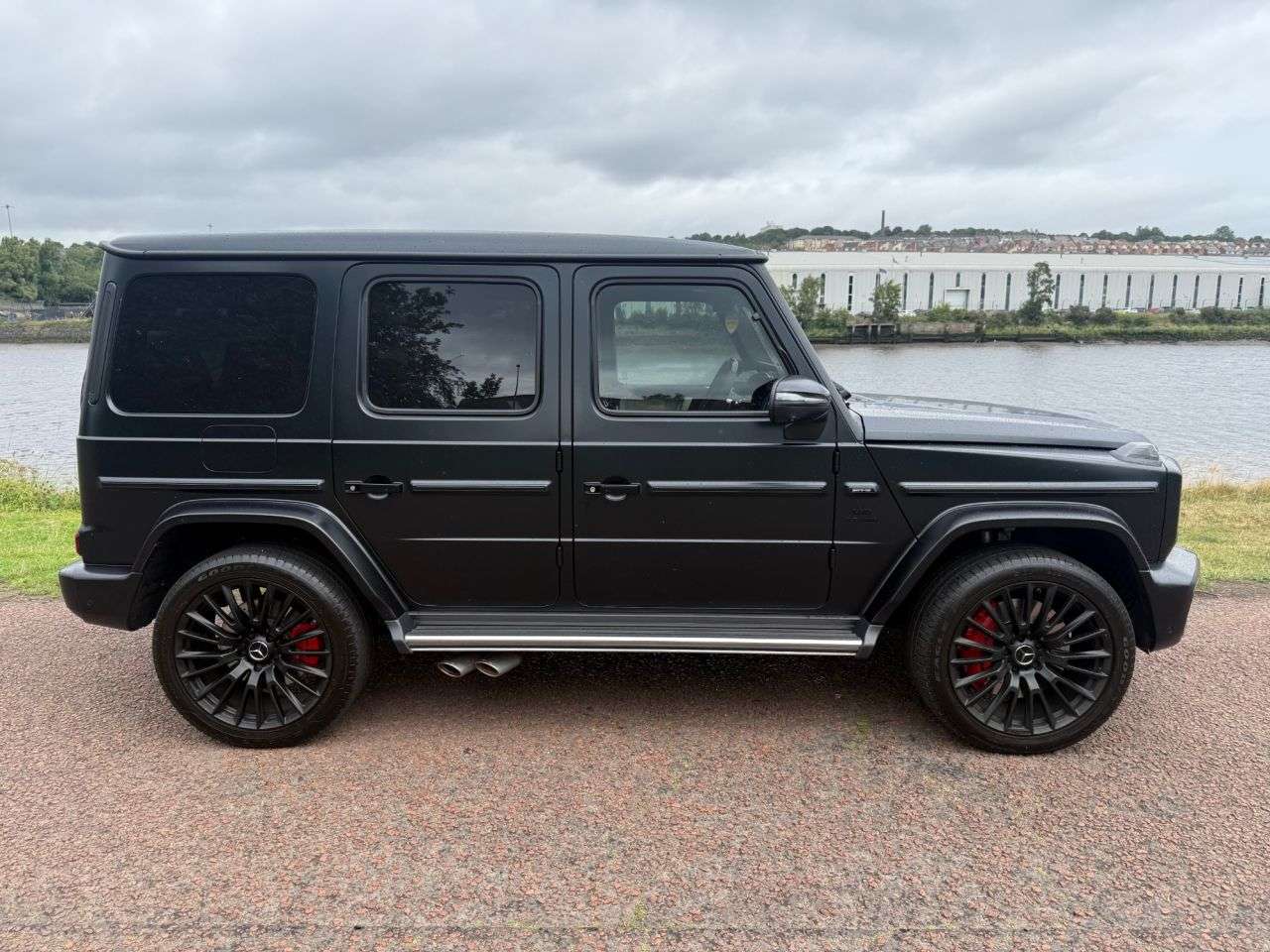 2025 MERCEDES-BENZ G CLASS 2025 MERCEDES-BENZ G CLASS