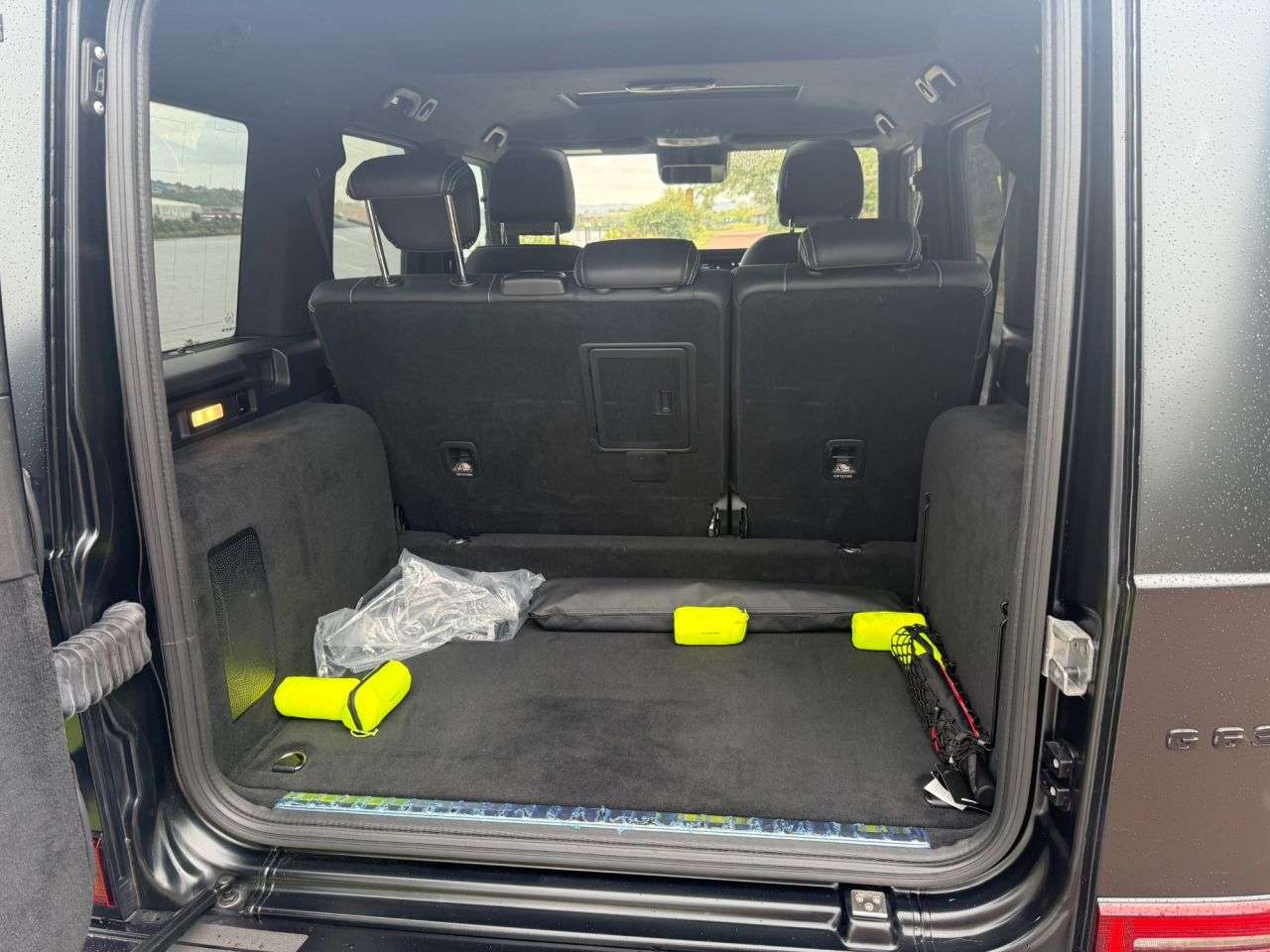 2025 MERCEDES-BENZ G CLASS 2025 MERCEDES-BENZ G CLASS