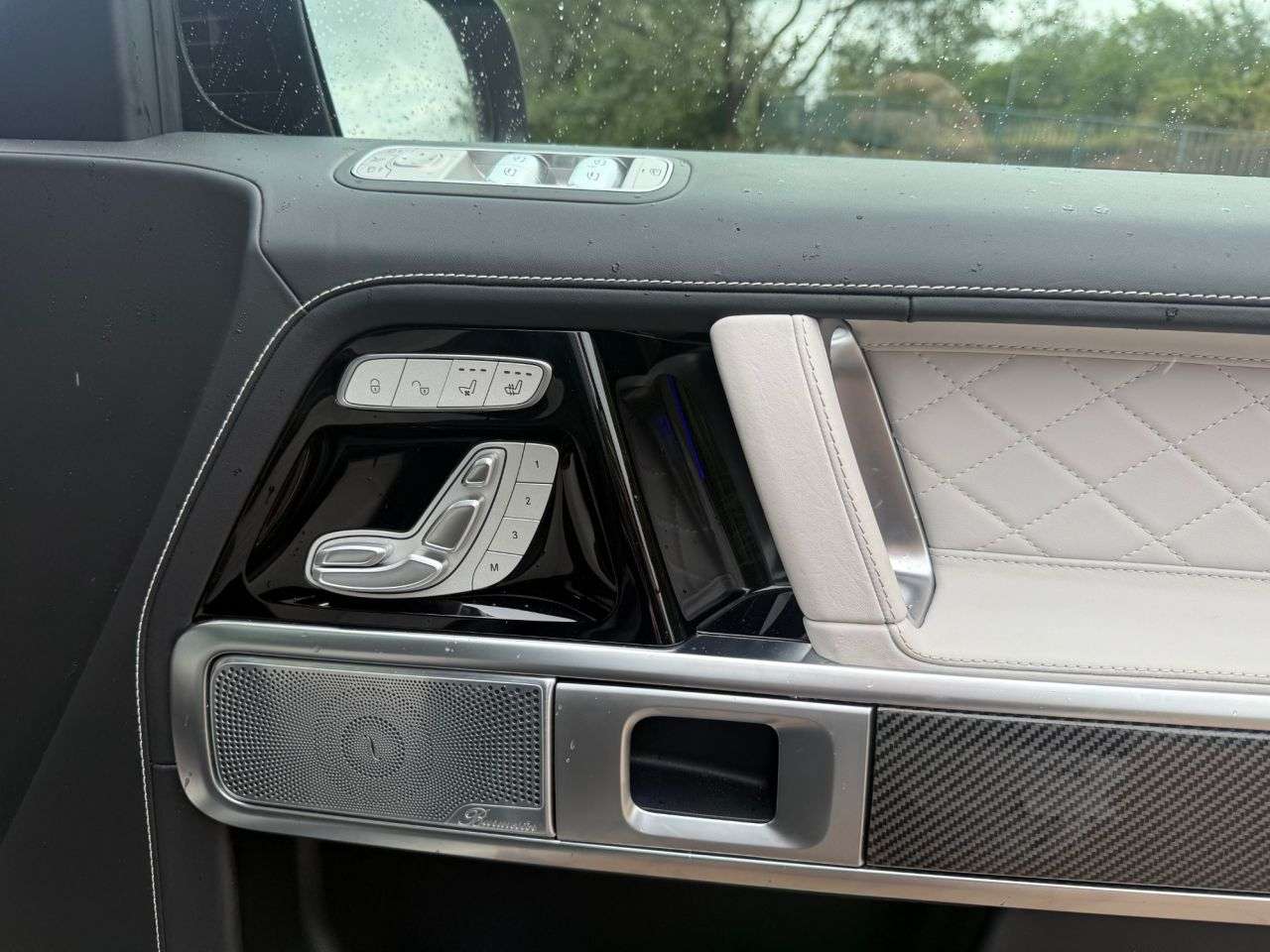 2025 MERCEDES-BENZ G CLASS 2025 MERCEDES-BENZ G CLASS