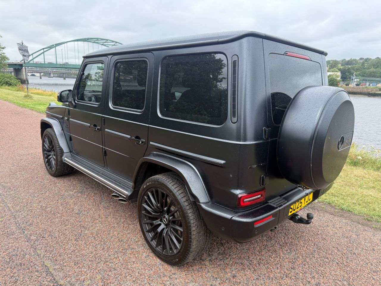 2025 MERCEDES-BENZ G CLASS 2025 MERCEDES-BENZ G CLASS