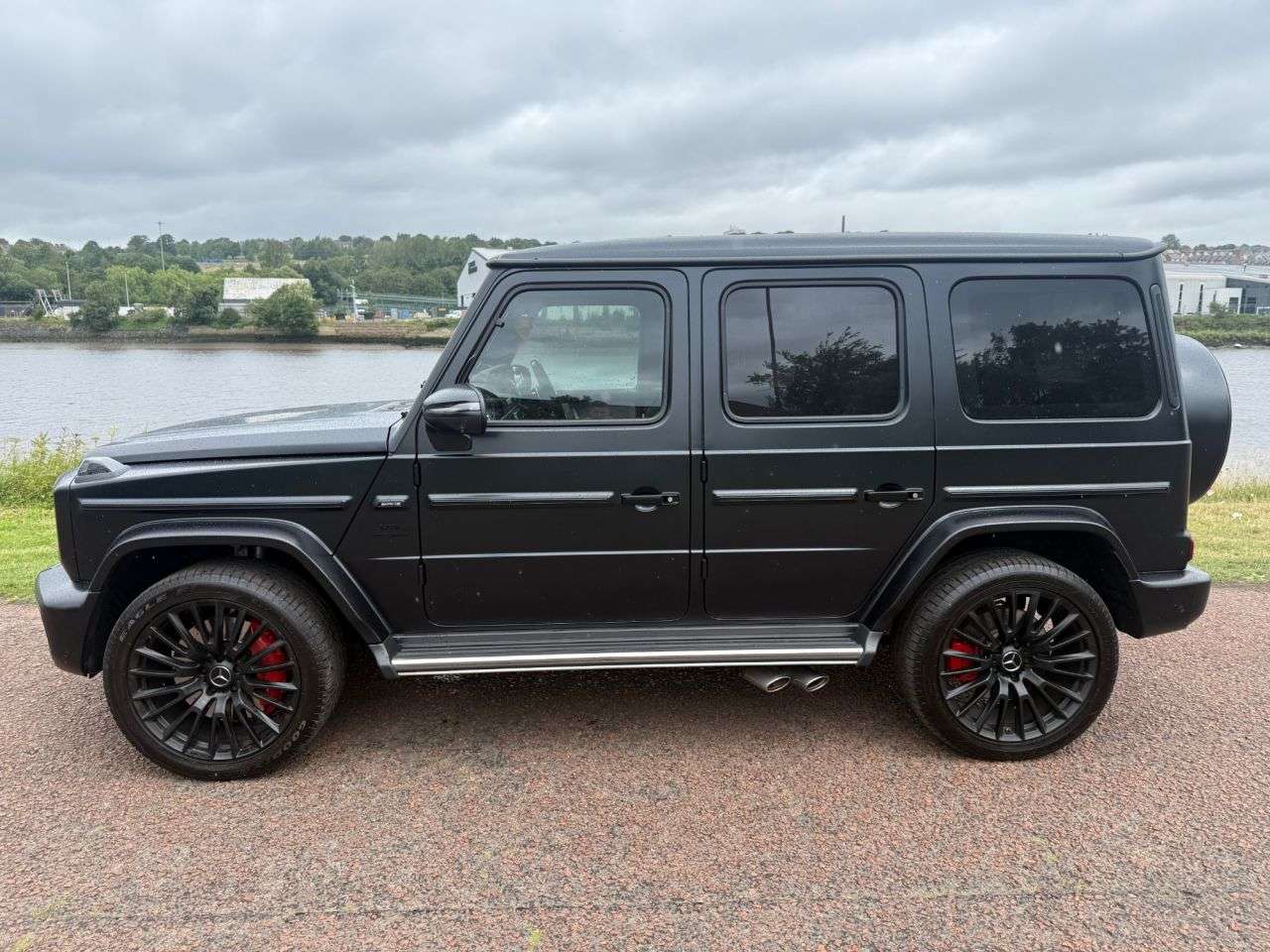 2025 MERCEDES-BENZ G CLASS 2025 MERCEDES-BENZ G CLASS