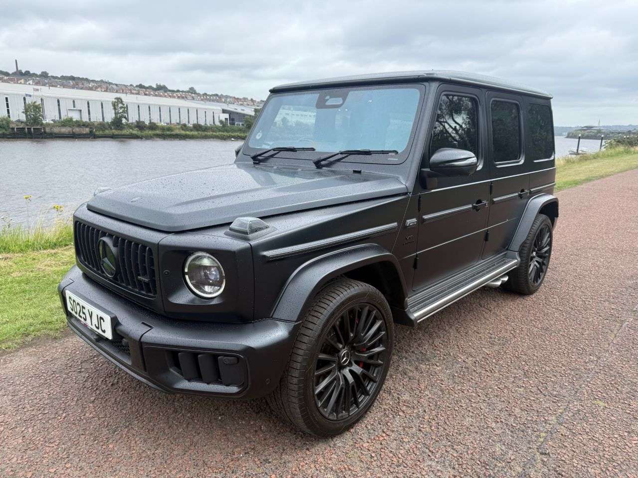 2025 MERCEDES-BENZ G CLASS 2025 MERCEDES-BENZ G CLASS
