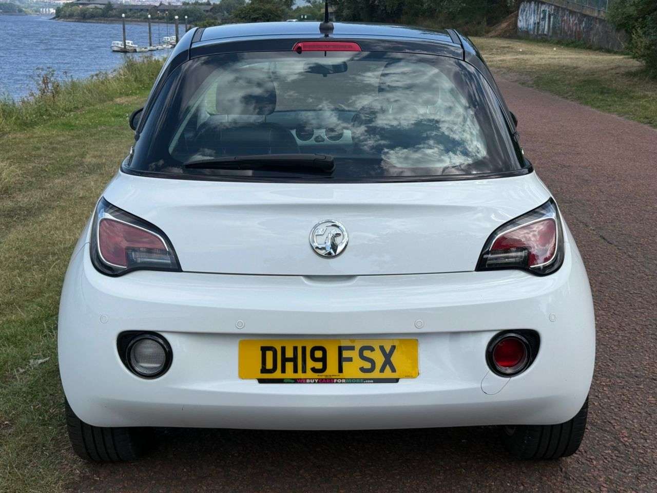 2019 VAUXHALL ADAM 2019 VAUXHALL ADAM