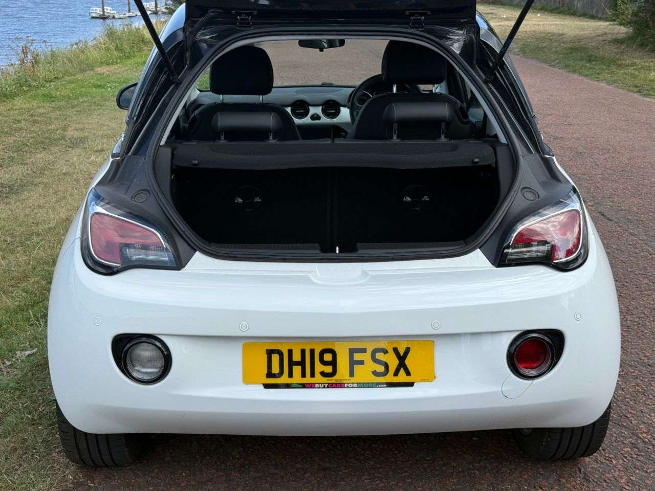 2019 VAUXHALL ADAM 2019 VAUXHALL ADAM