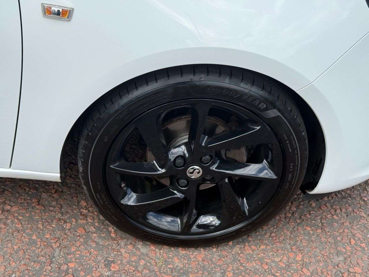 2019 VAUXHALL ADAM 2019 VAUXHALL ADAM