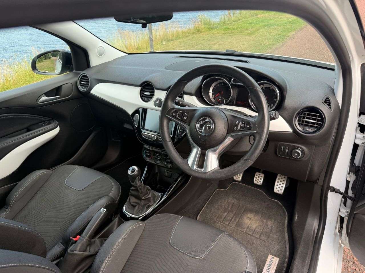 2019 VAUXHALL ADAM 2019 VAUXHALL ADAM