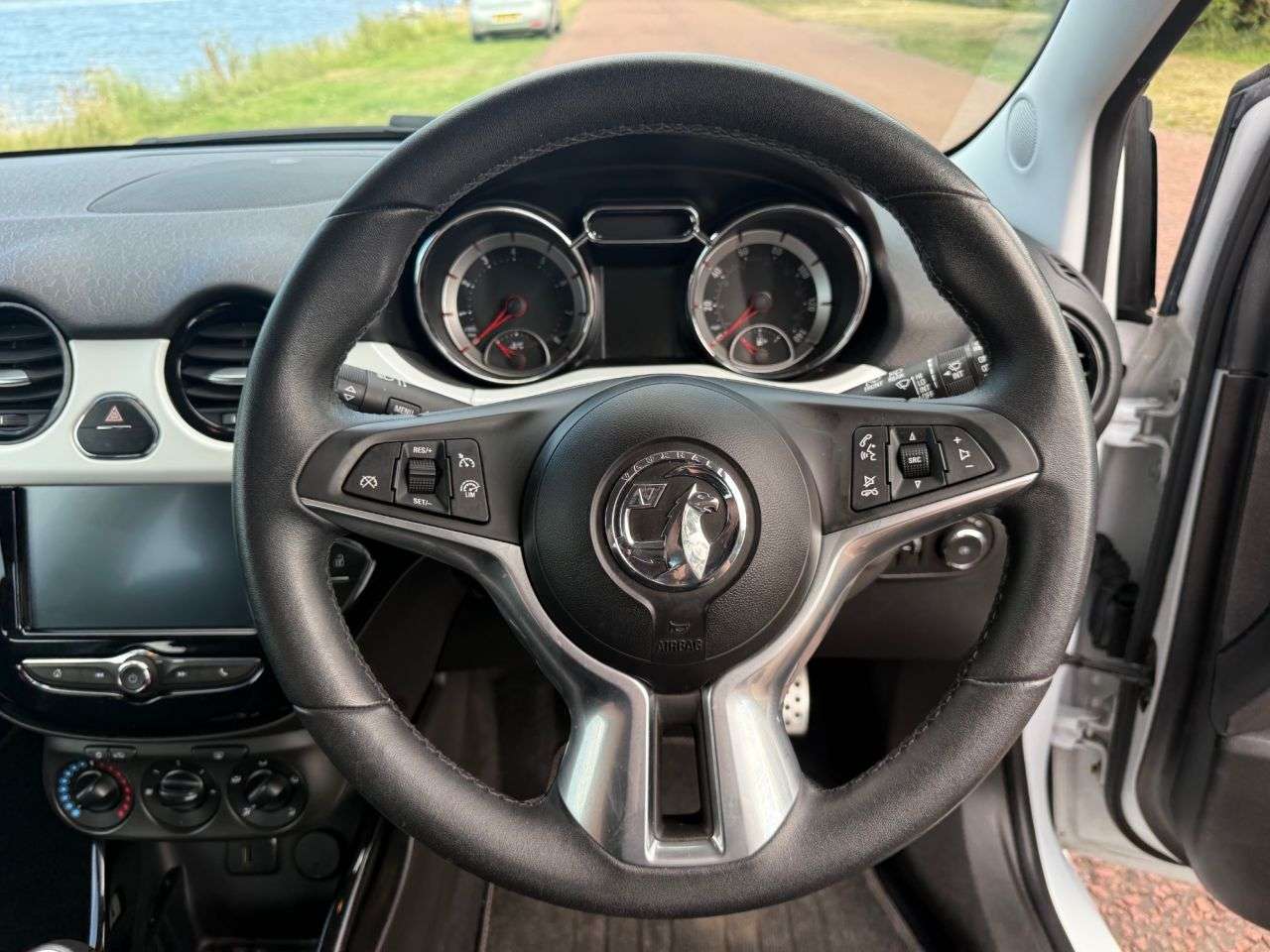 2019 VAUXHALL ADAM 2019 VAUXHALL ADAM