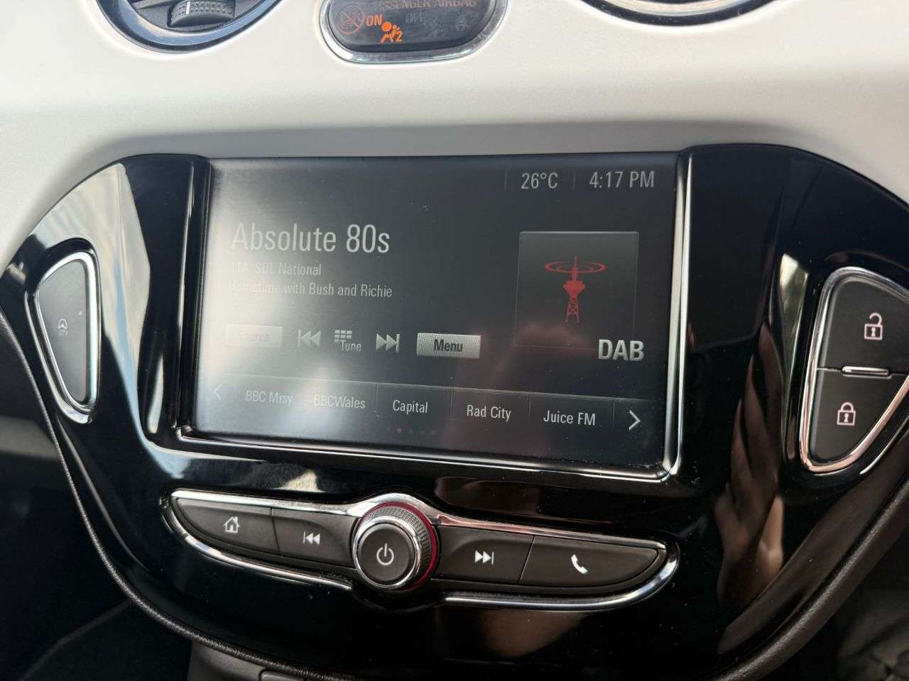 2019 VAUXHALL ADAM 2019 VAUXHALL ADAM