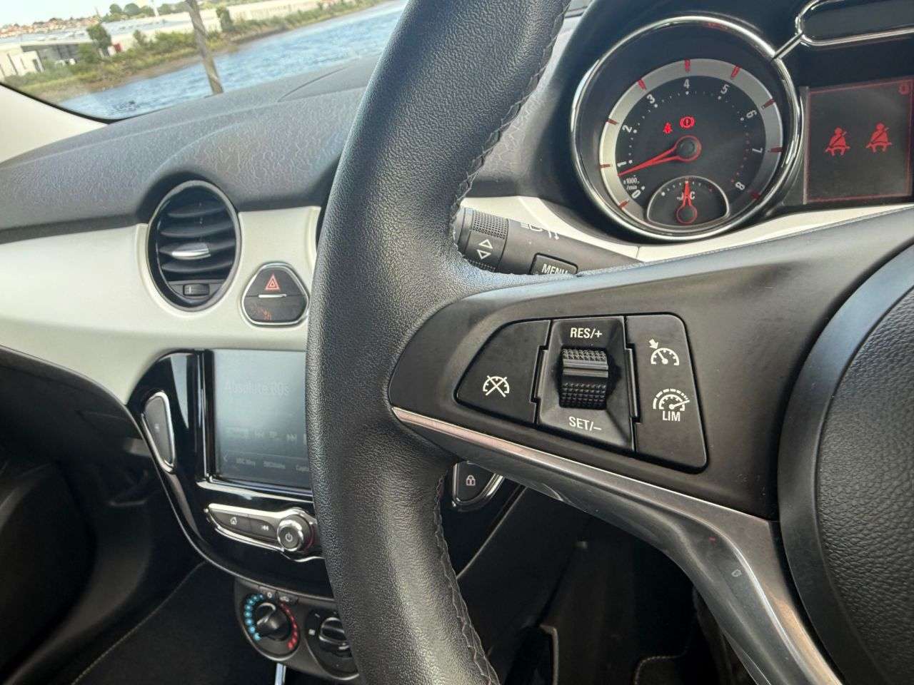 2019 VAUXHALL ADAM 2019 VAUXHALL ADAM