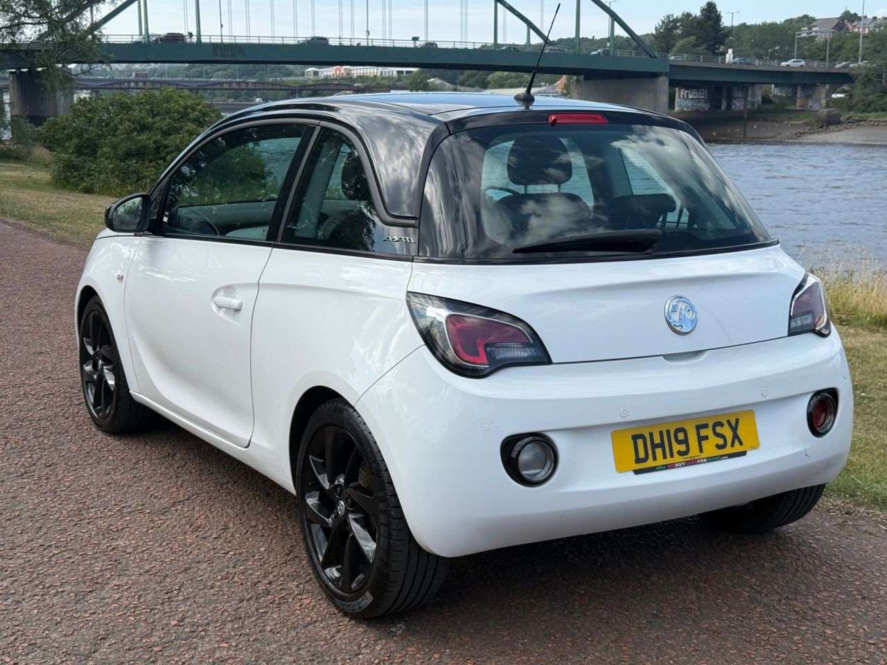 2019 VAUXHALL ADAM 2019 VAUXHALL ADAM