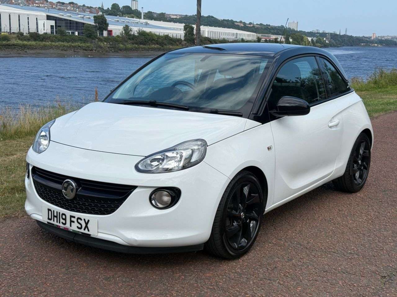 2019 VAUXHALL ADAM 2019 VAUXHALL ADAM
