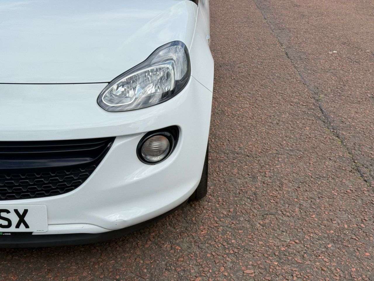 2019 VAUXHALL ADAM 2019 VAUXHALL ADAM