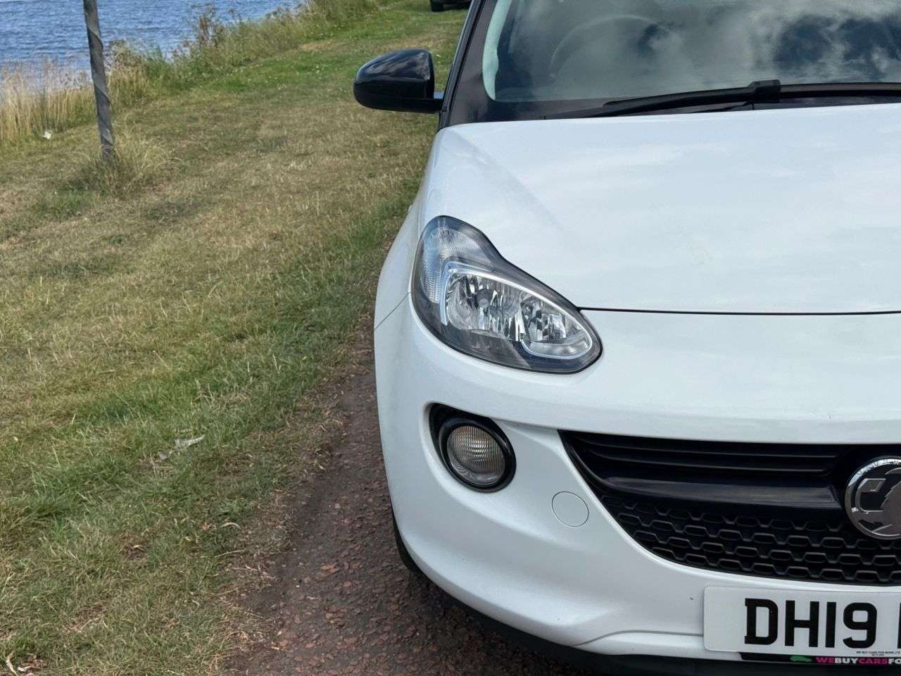 2019 VAUXHALL ADAM 2019 VAUXHALL ADAM