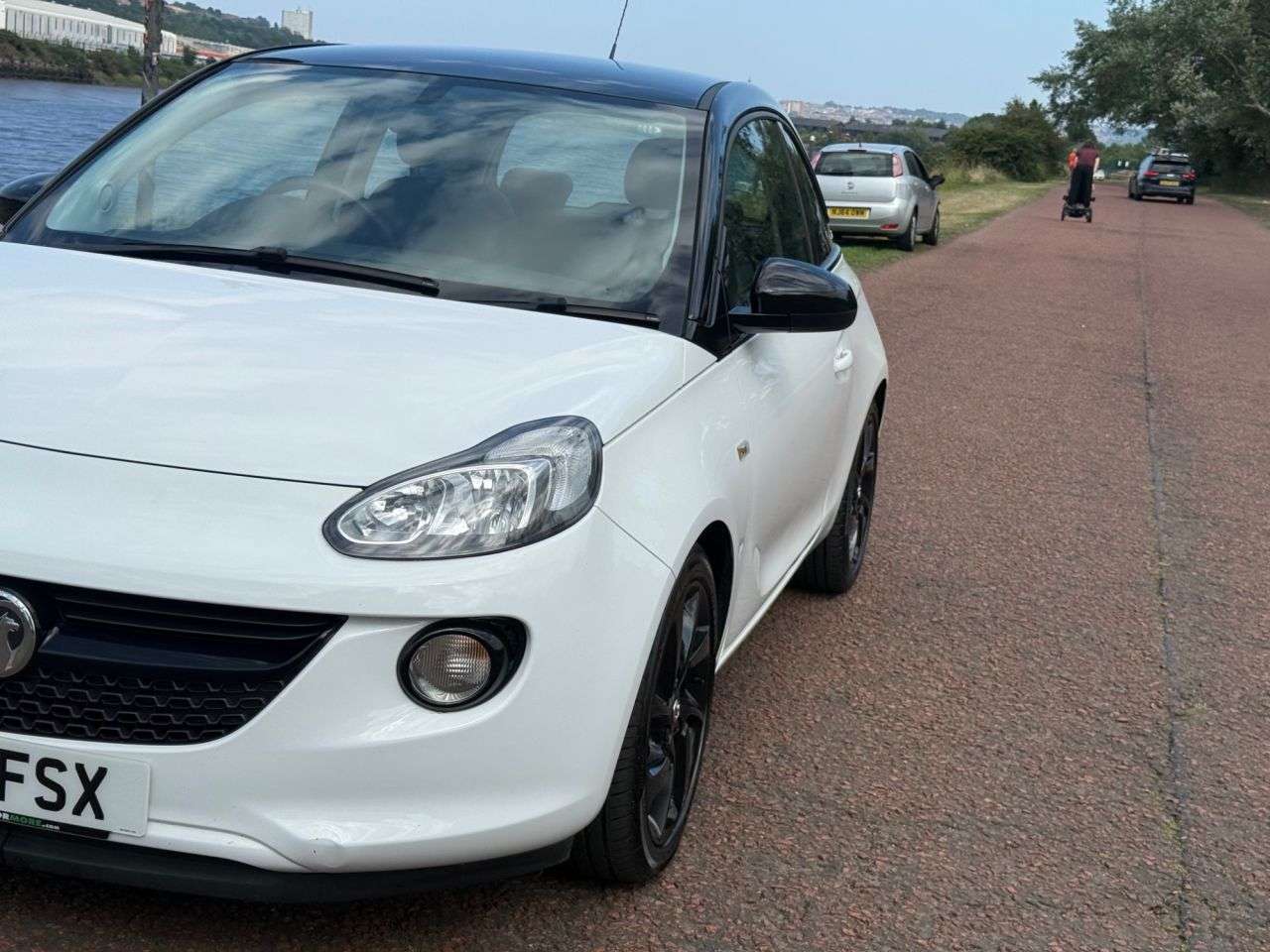 2019 VAUXHALL ADAM 2019 VAUXHALL ADAM