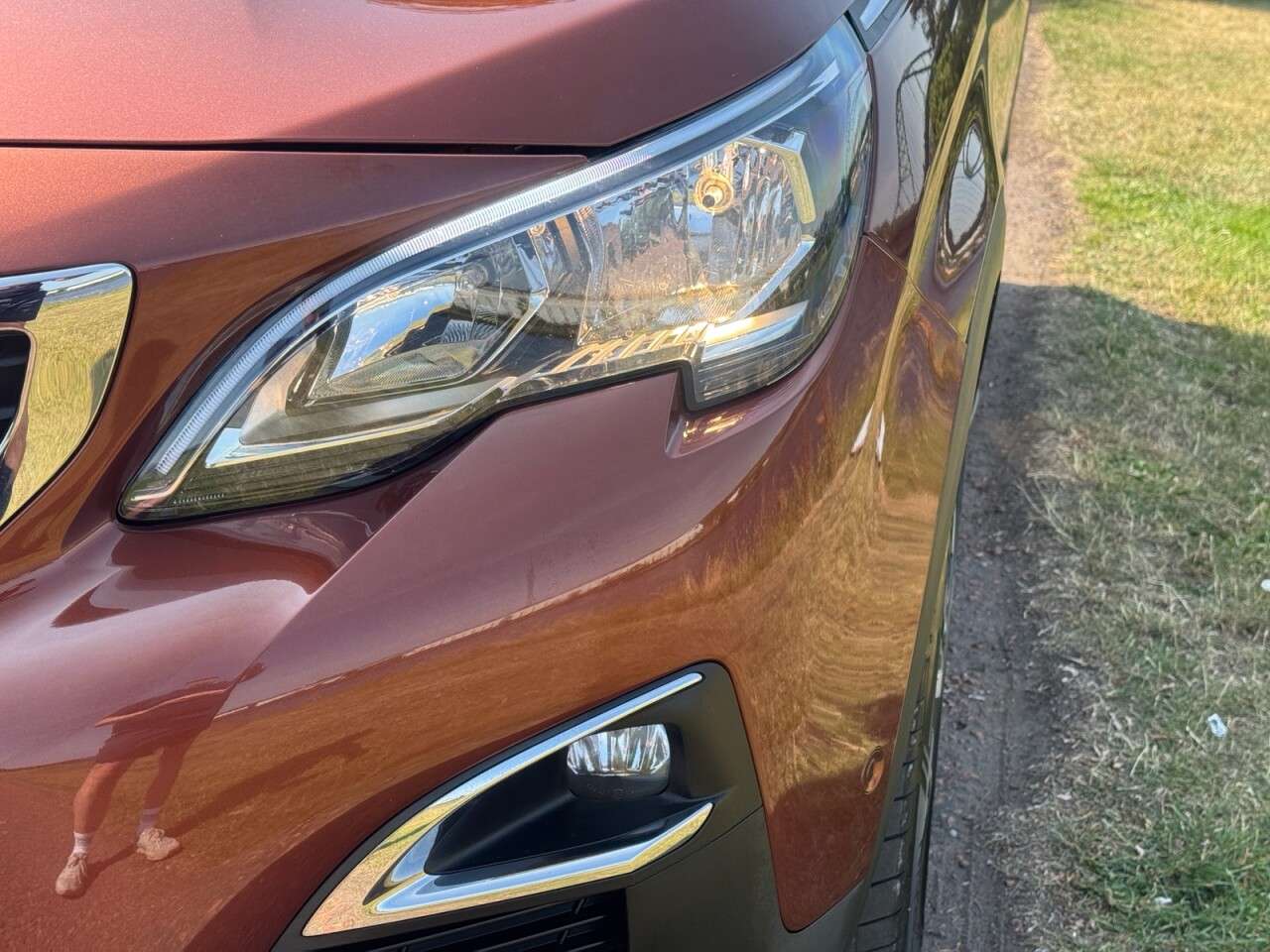 A 2020 PEUGEOT 3008 1.2 PureTech GPF Allure SUV 5dr Petrol EAT Euro 6 (s/s) (130 ps) **360 CAME A 2020 PEUGEOT 3008 1.2 PureTech GPF Allure SUV 5dr Petrol EAT Euro 6 (s/s) (130 ps) **360 CAME