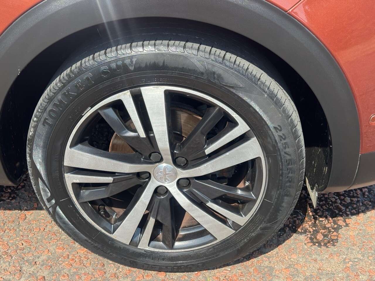 2020 PEUGEOT 3008 2020 PEUGEOT 3008