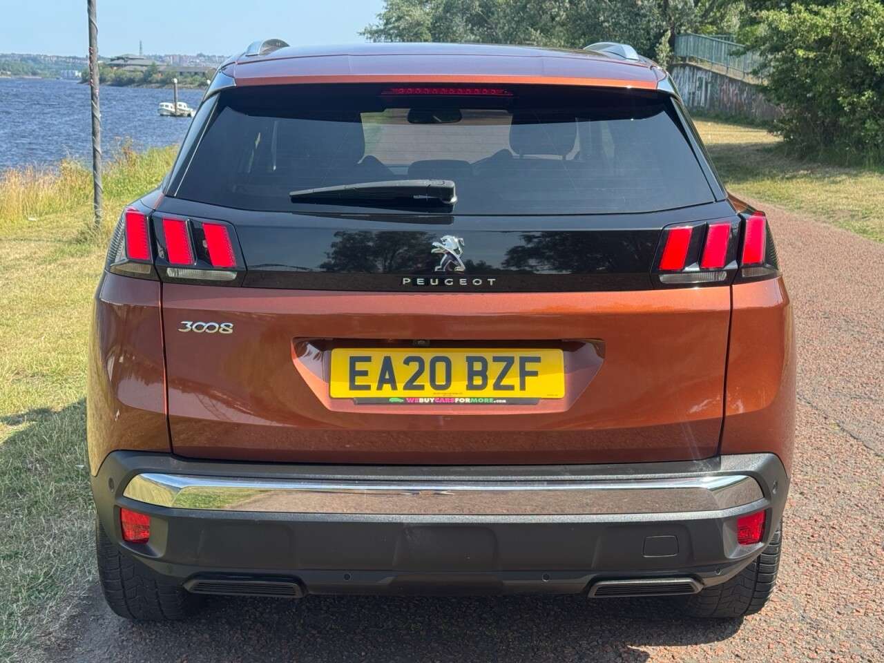 2020 PEUGEOT 3008 2020 PEUGEOT 3008
