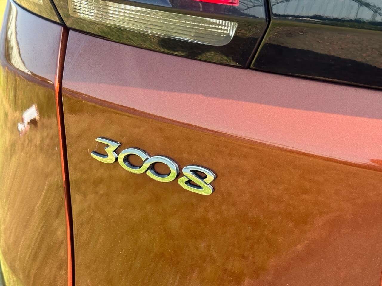 2020 PEUGEOT 3008 2020 PEUGEOT 3008
