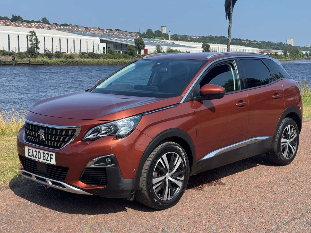 2020 PEUGEOT 3008 2020 PEUGEOT 3008