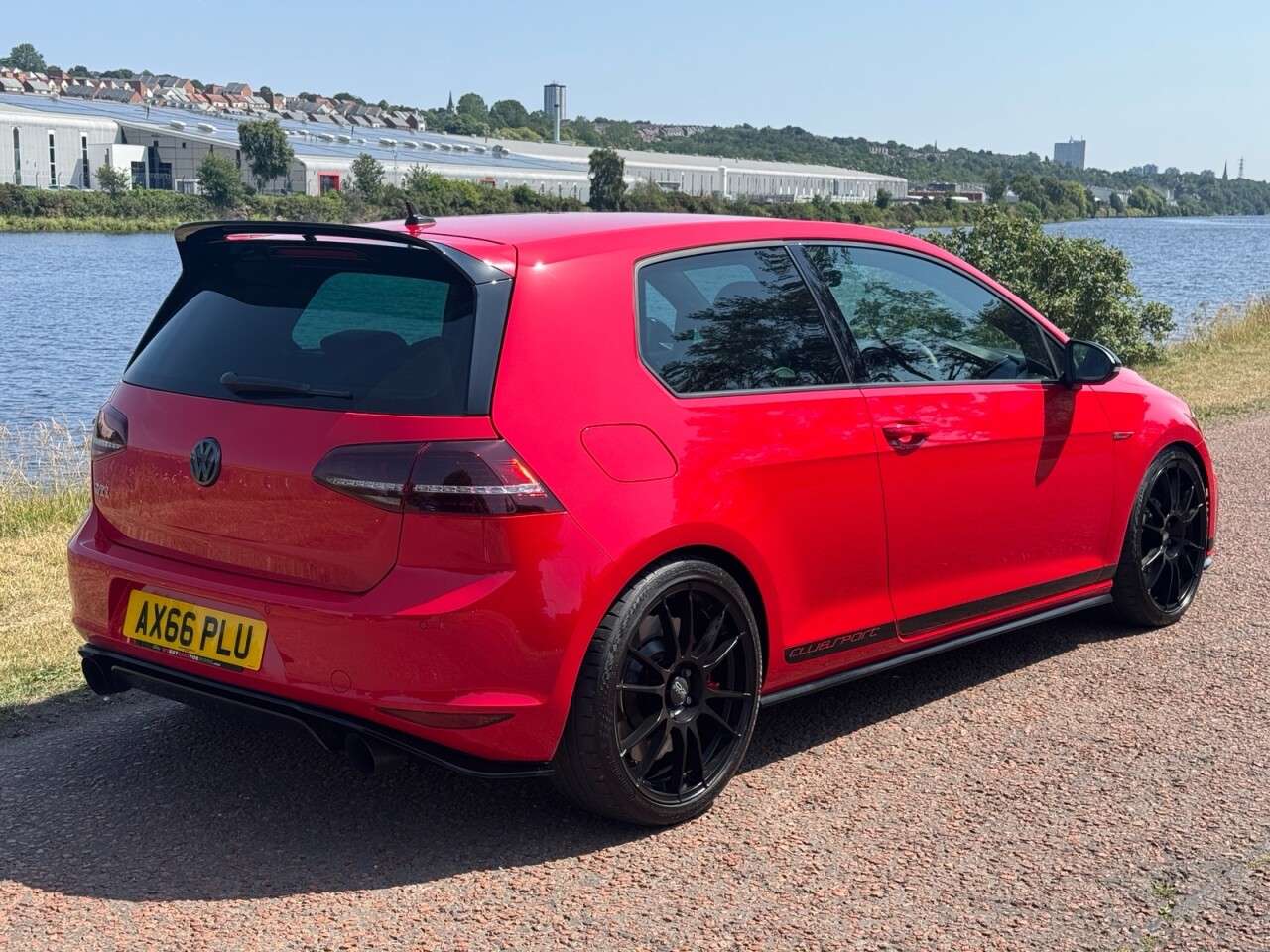 2017 VOLKSWAGEN GOLF 2017 VOLKSWAGEN GOLF