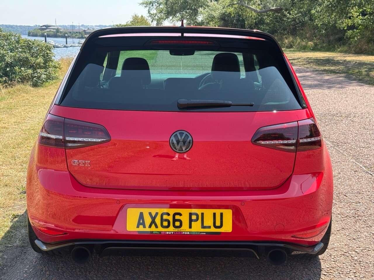 2017 VOLKSWAGEN GOLF 2017 VOLKSWAGEN GOLF