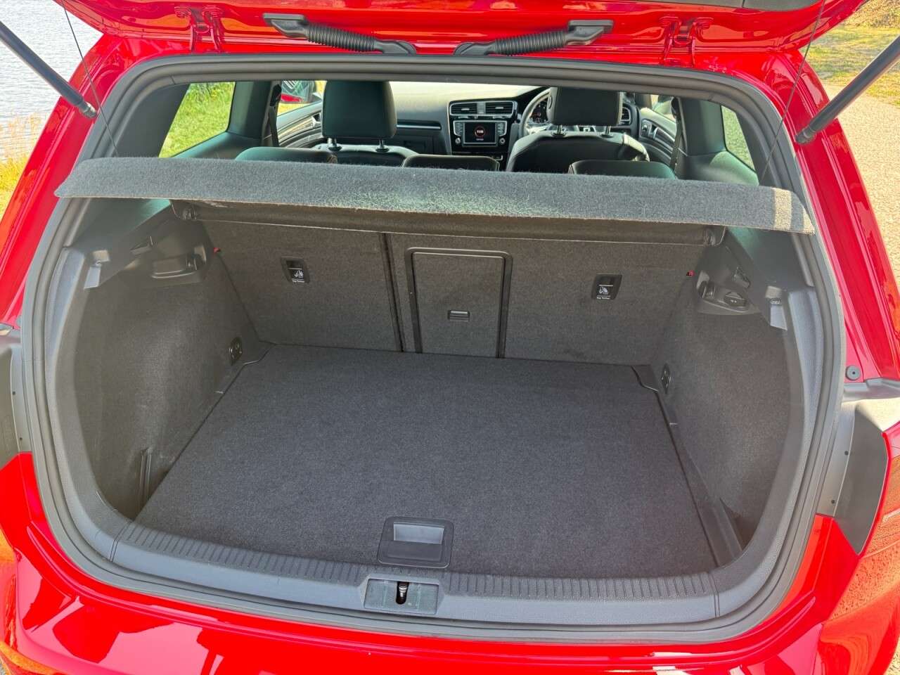 2017 VOLKSWAGEN GOLF 2017 VOLKSWAGEN GOLF