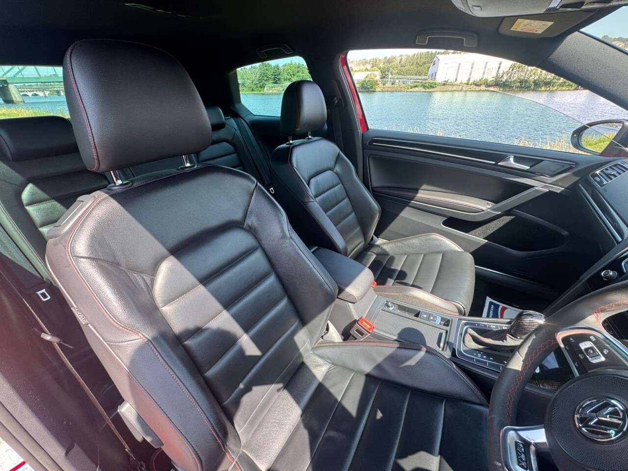 2017 VOLKSWAGEN GOLF 2017 VOLKSWAGEN GOLF