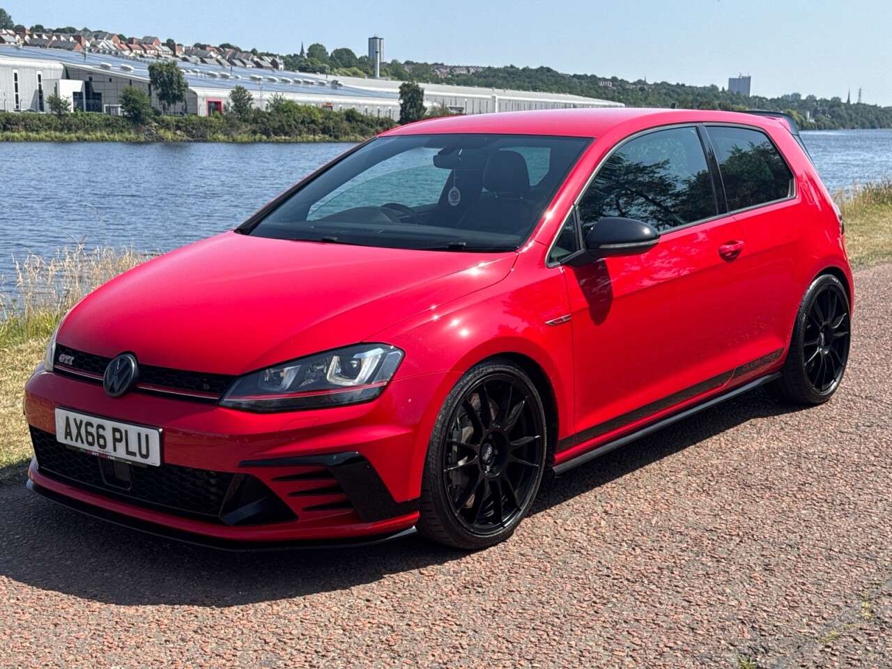 2017 VOLKSWAGEN GOLF 2017 VOLKSWAGEN GOLF