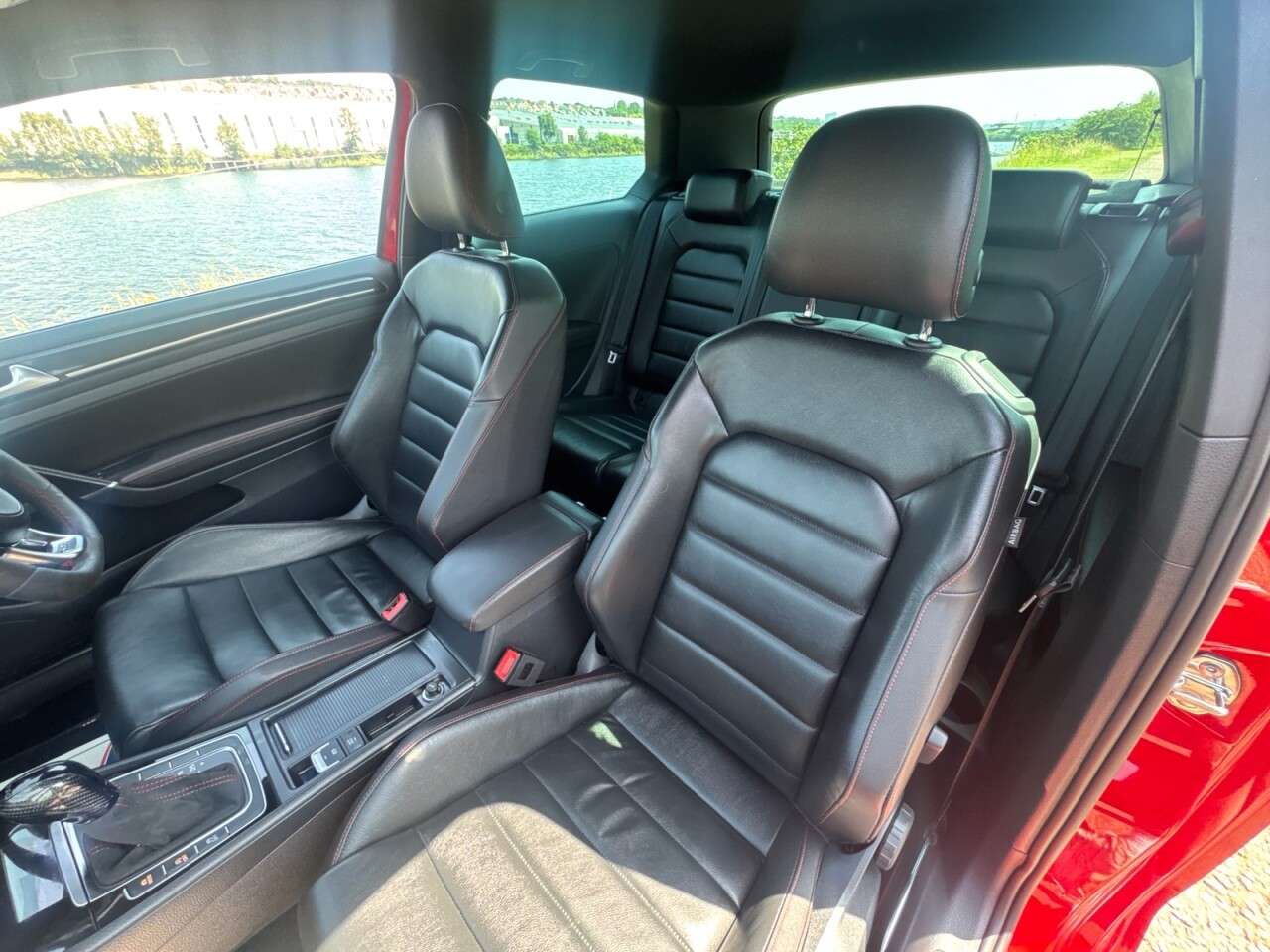 2017 VOLKSWAGEN GOLF 2017 VOLKSWAGEN GOLF