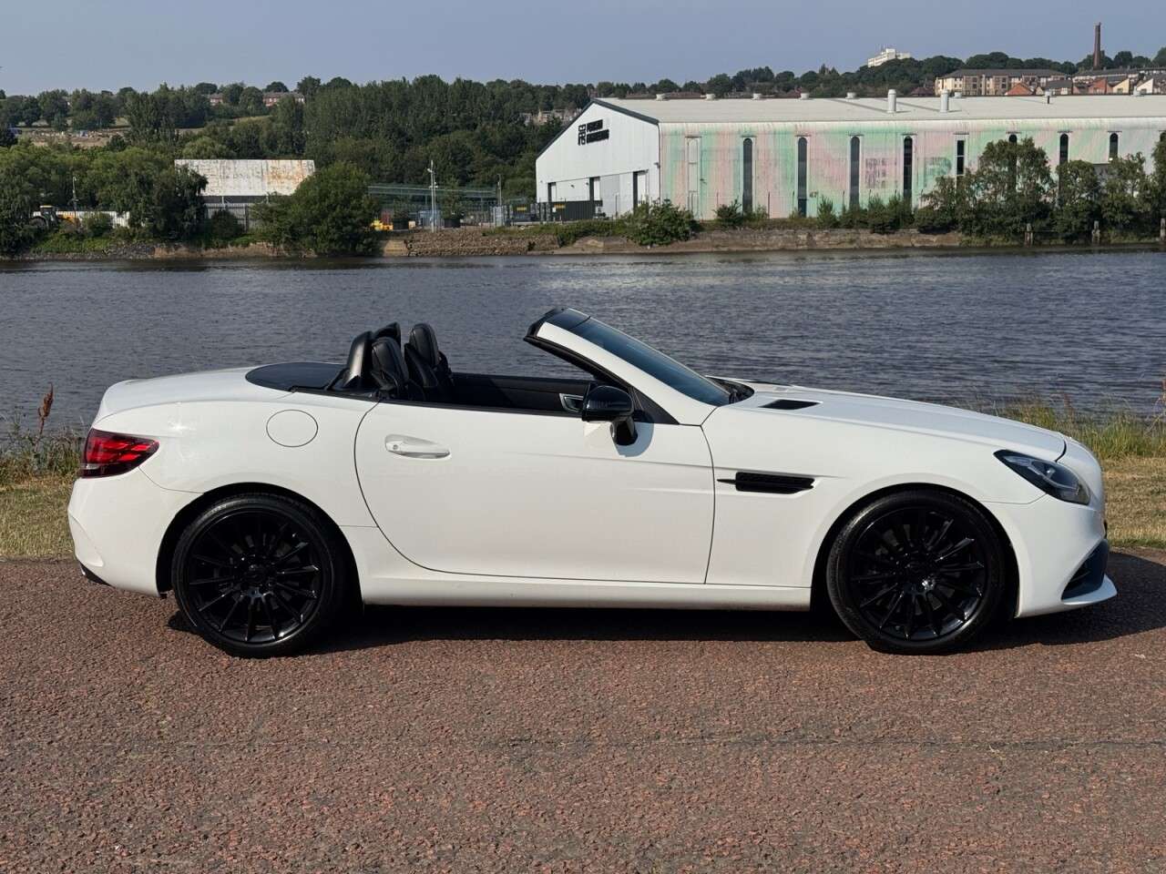 2016 MERCEDES-BENZ SLC 2016 MERCEDES-BENZ SLC