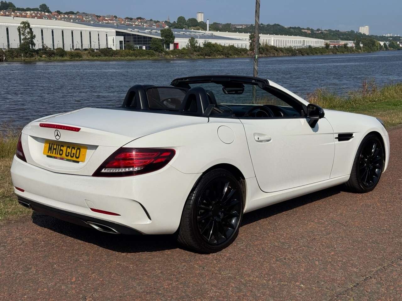 2016 MERCEDES-BENZ SLC 2016 MERCEDES-BENZ SLC
