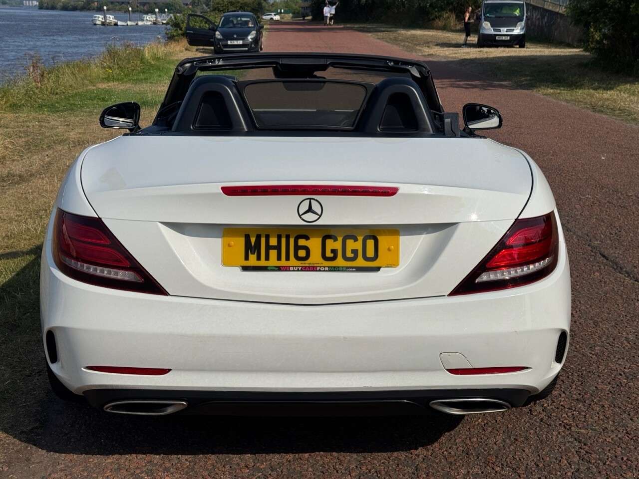 2016 MERCEDES-BENZ SLC 2016 MERCEDES-BENZ SLC