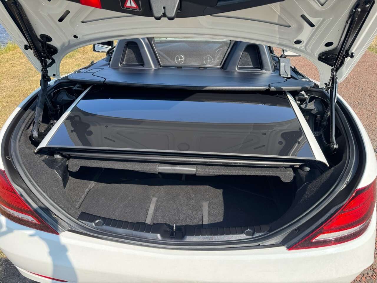 2016 MERCEDES-BENZ SLC 2016 MERCEDES-BENZ SLC