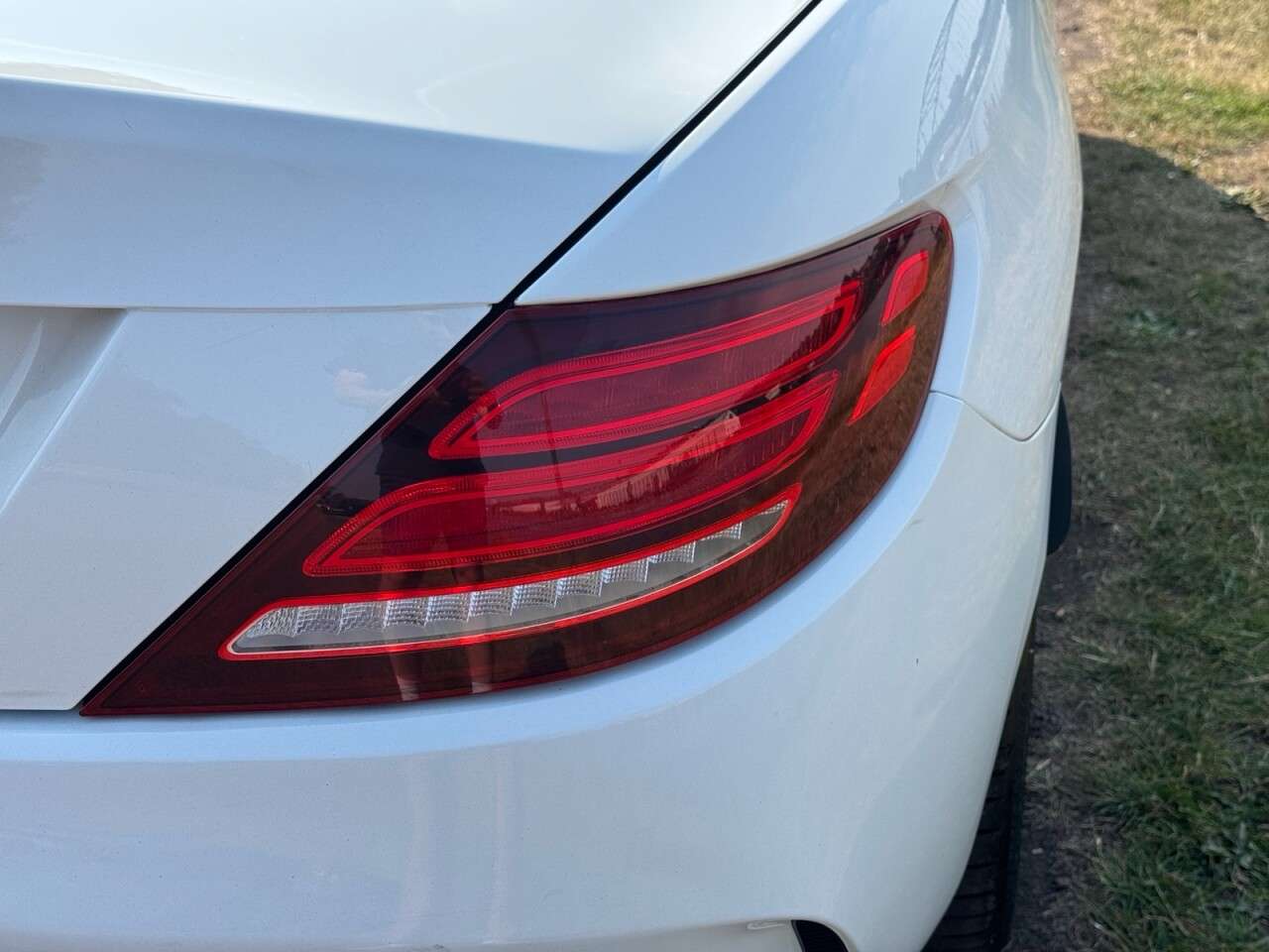 2016 MERCEDES-BENZ SLC 2016 MERCEDES-BENZ SLC