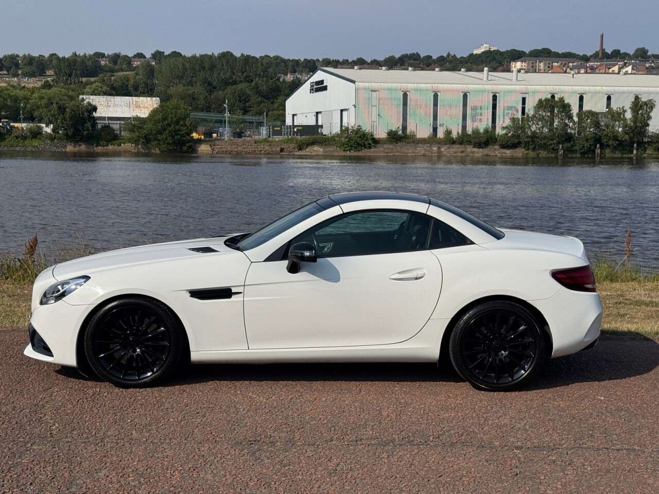 2016 MERCEDES-BENZ SLC 2016 MERCEDES-BENZ SLC