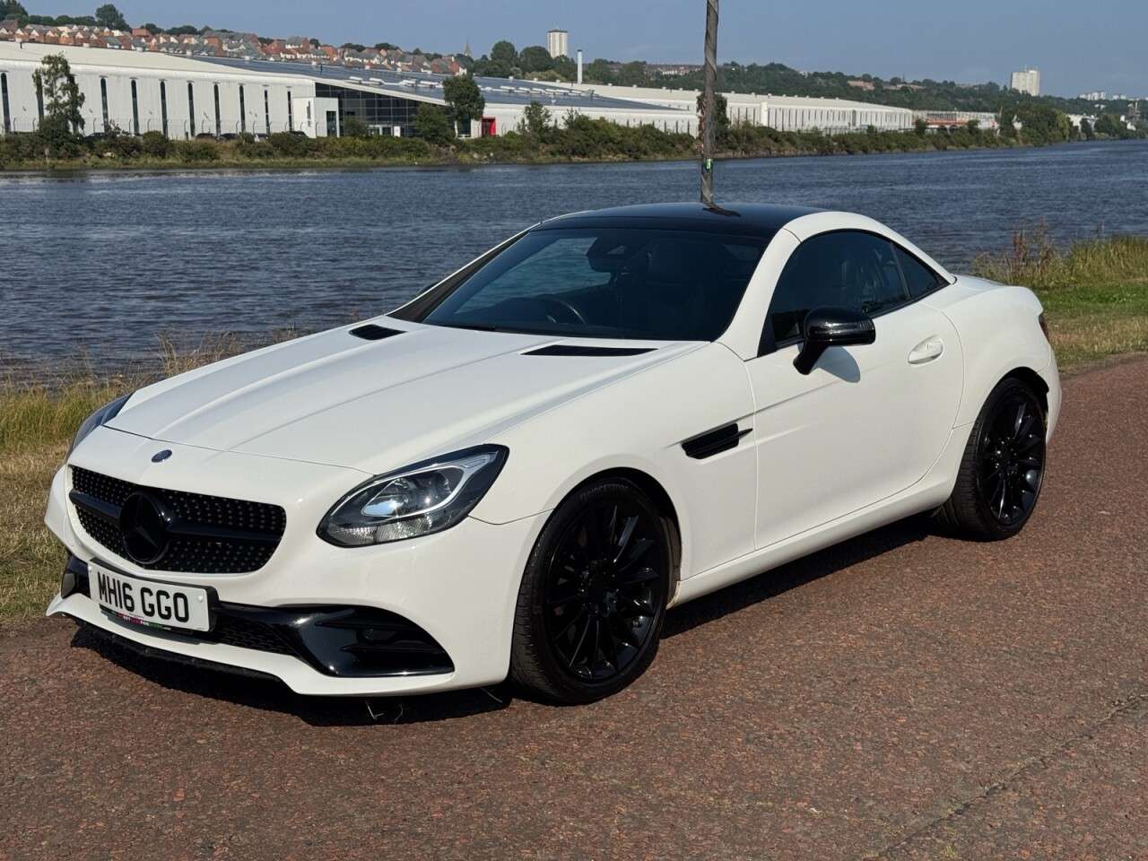 2016 MERCEDES-BENZ SLC 2016 MERCEDES-BENZ SLC