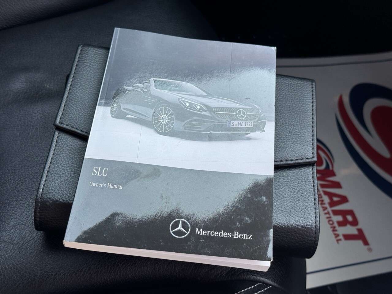 2016 MERCEDES-BENZ SLC 2016 MERCEDES-BENZ SLC