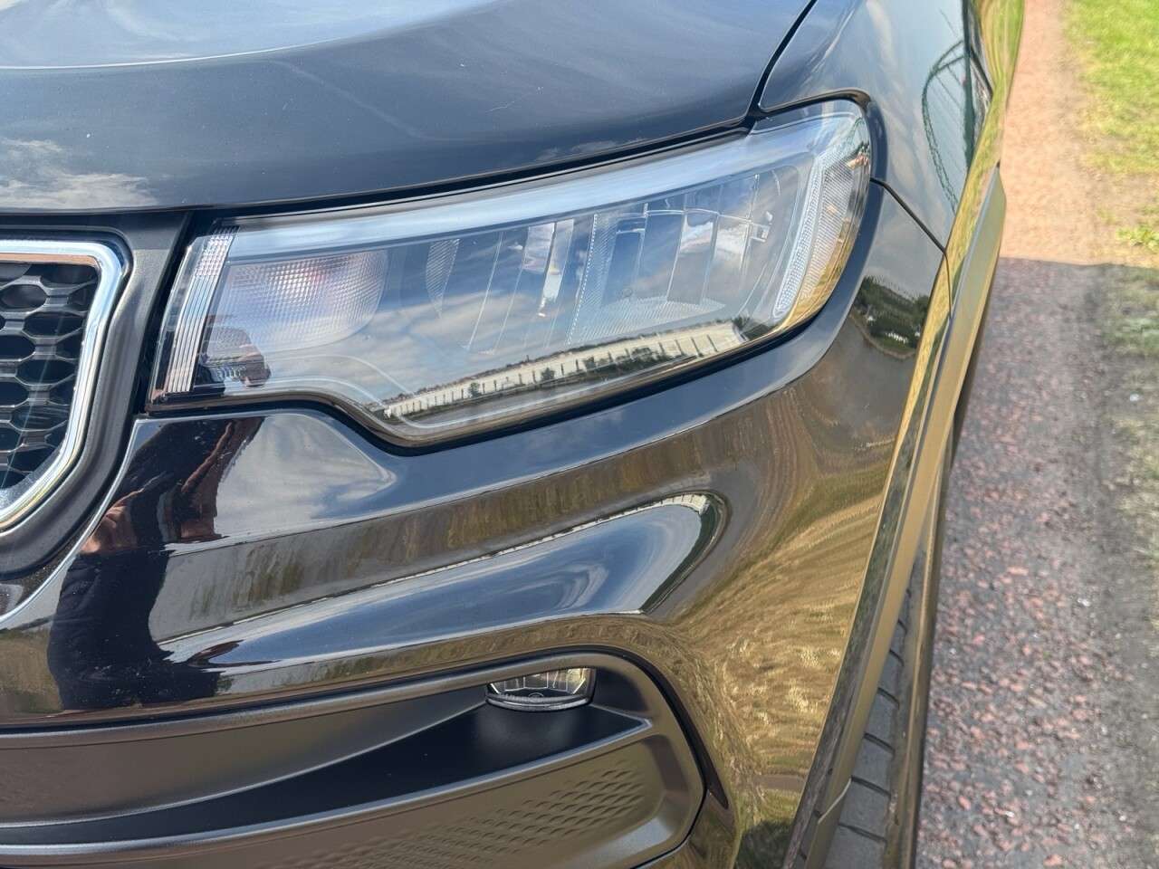 A 2024 JEEP COMPASS 1.3 GSE T4 11.4kWh Limited SUV 5dr Petrol Plug-in Hybrid Auto 4xe Euro 6 (s A 2024 JEEP COMPASS 1.3 GSE T4 11.4kWh Limited SUV 5dr Petrol Plug-in Hybrid Auto 4xe Euro 6 (s
