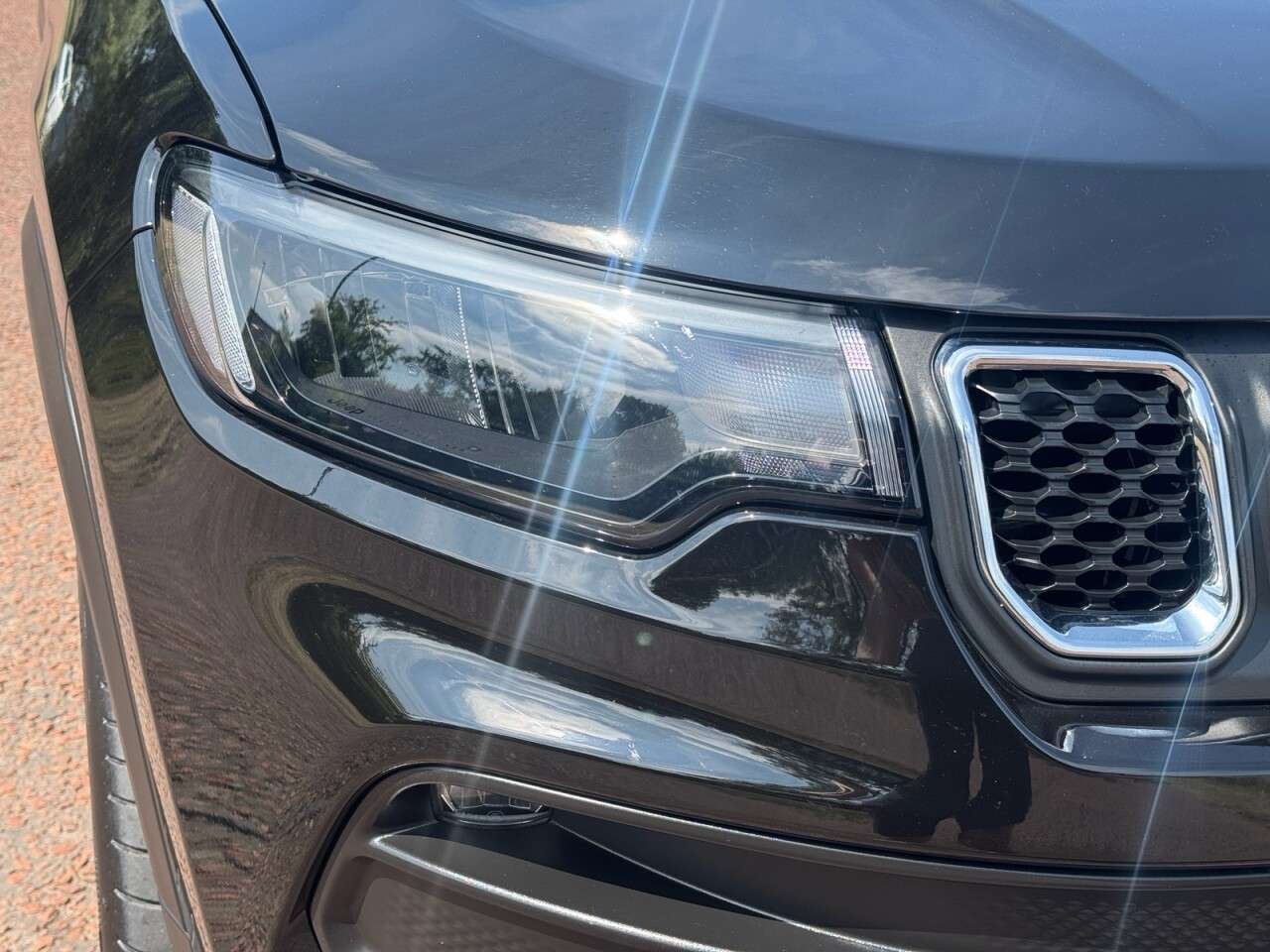 A 2024 JEEP COMPASS 1.3 GSE T4 11.4kWh Limited SUV 5dr Petrol Plug-in Hybrid Auto 4xe Euro 6 (s A 2024 JEEP COMPASS 1.3 GSE T4 11.4kWh Limited SUV 5dr Petrol Plug-in Hybrid Auto 4xe Euro 6 (s