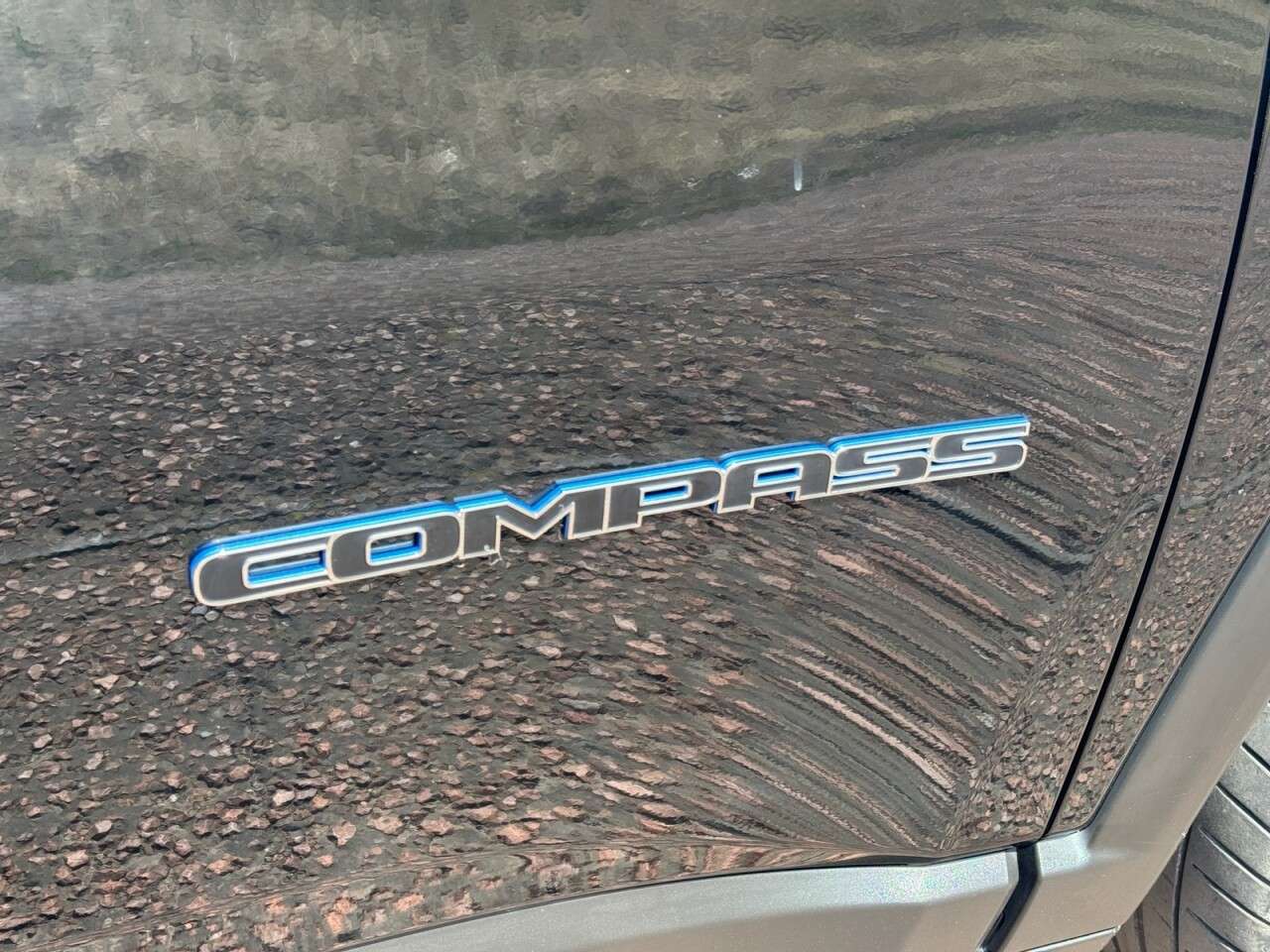 2024 JEEP COMPASS 2024 JEEP COMPASS