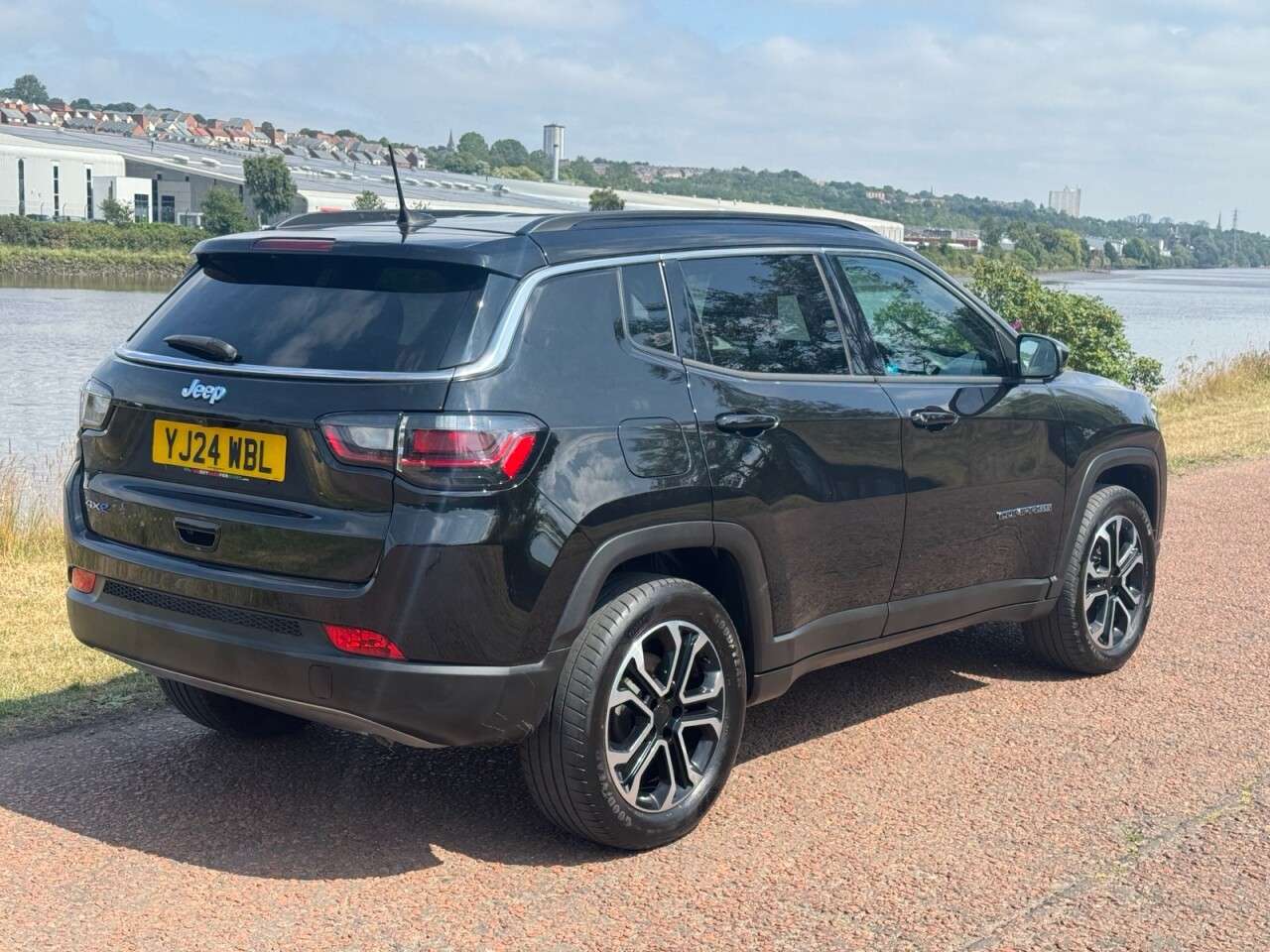 2024 JEEP COMPASS 2024 JEEP COMPASS