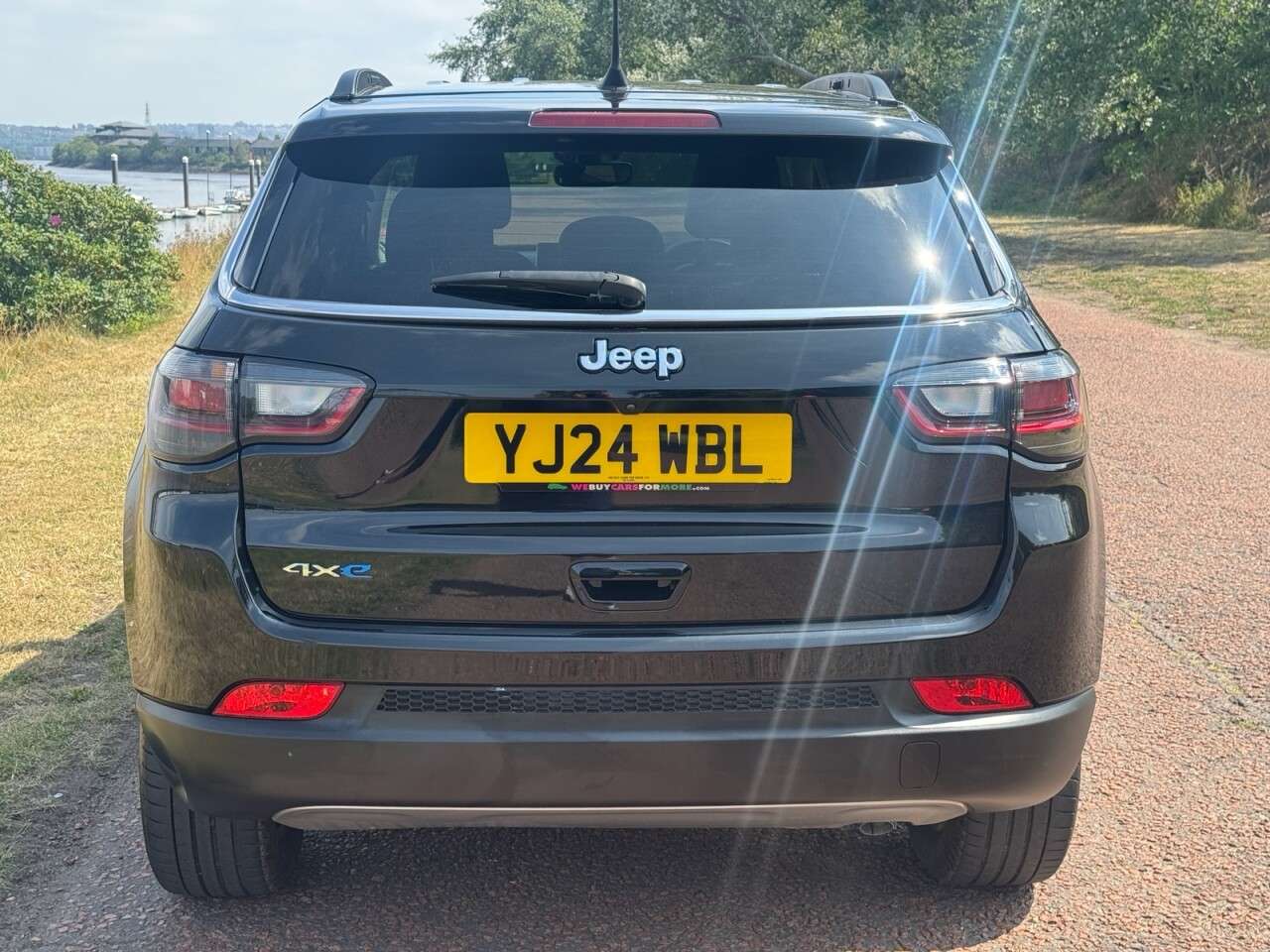 2024 JEEP COMPASS 2024 JEEP COMPASS