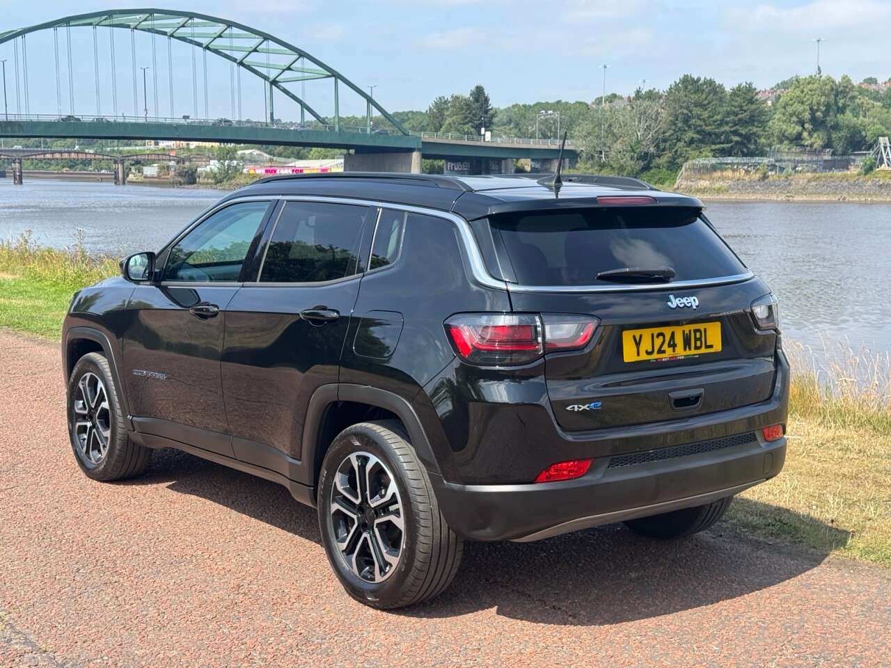 2024 JEEP COMPASS 2024 JEEP COMPASS