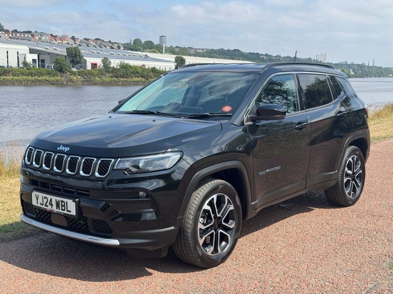 2024 JEEP COMPASS 2024 JEEP COMPASS